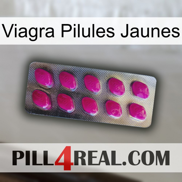 Viagra Yellow Pills 09